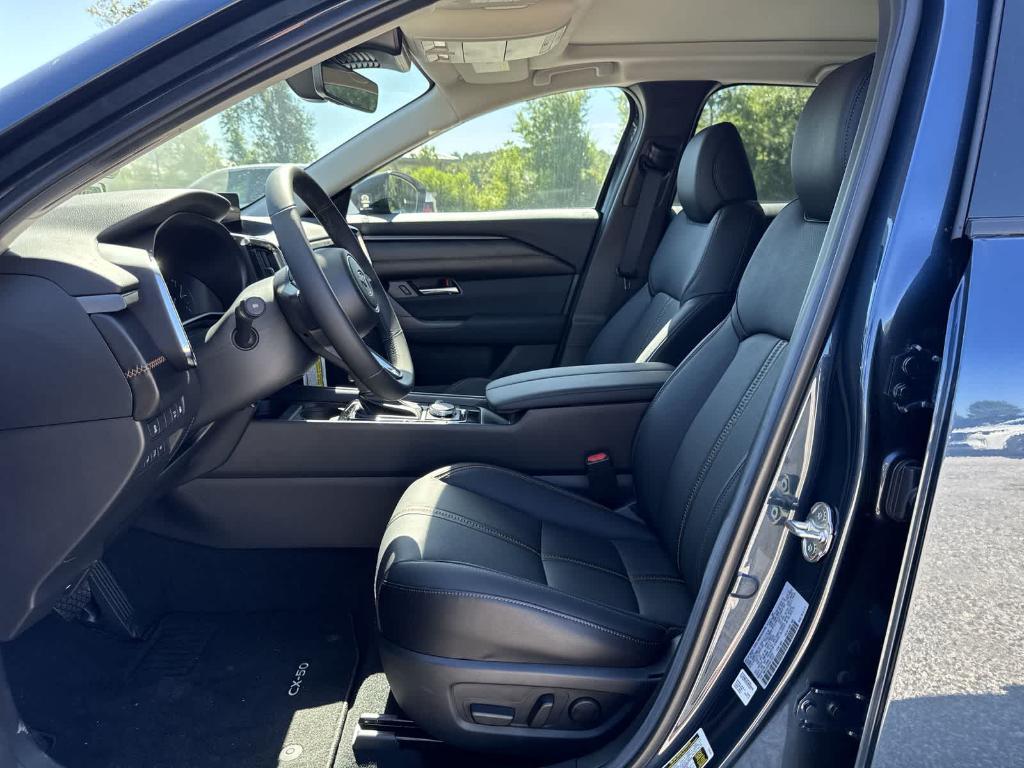 new 2025 Mazda CX-50 Hybrid car, priced at $41,421