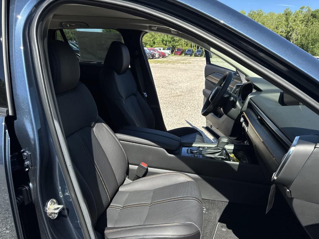 new 2025 Mazda CX-50 Hybrid car, priced at $41,421