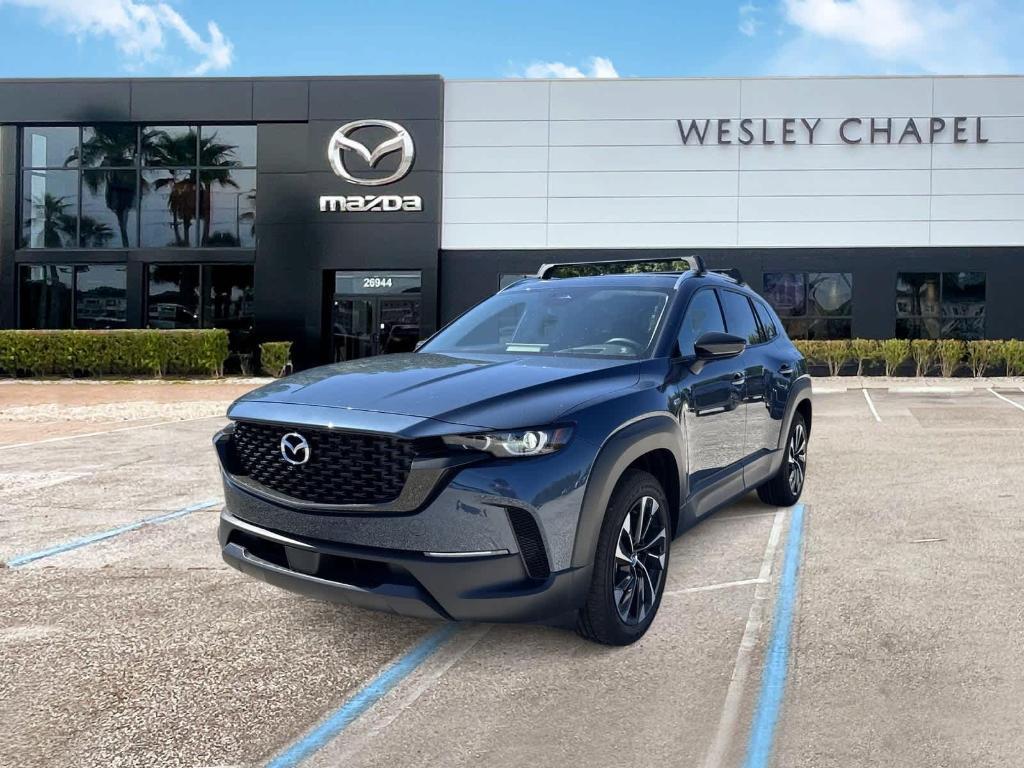 new 2025 Mazda CX-50 Hybrid car, priced at $41,421