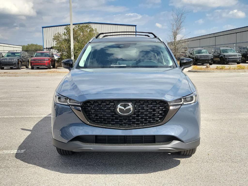 new 2025 Mazda CX-5 car, priced at $34,137