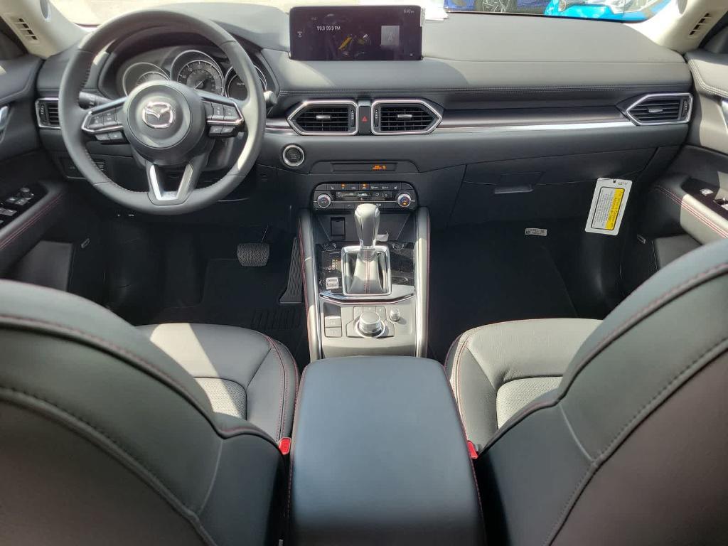 new 2025 Mazda CX-5 car, priced at $34,137