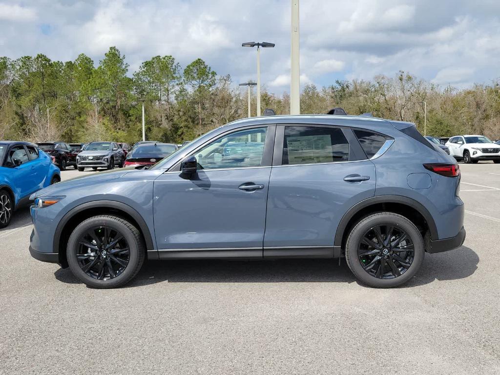 new 2025 Mazda CX-5 car, priced at $34,137