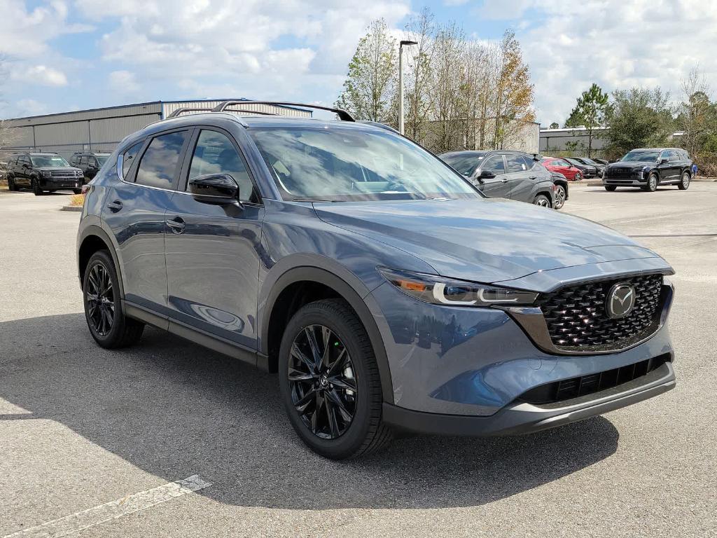 new 2025 Mazda CX-5 car, priced at $34,137