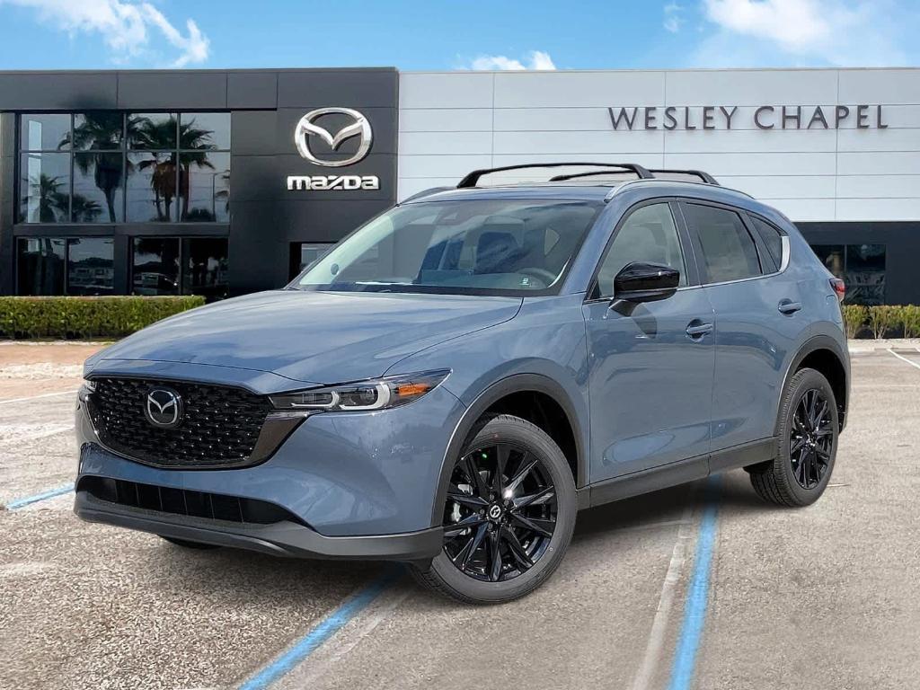 new 2025 Mazda CX-5 car, priced at $34,137