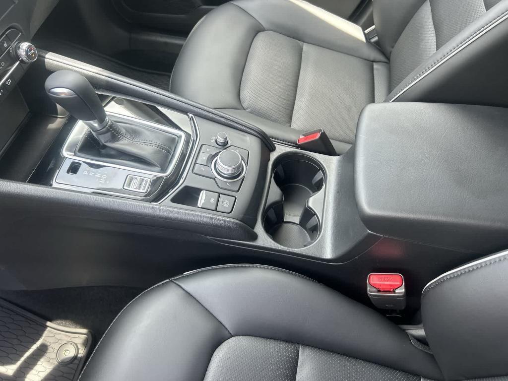 new 2025 Mazda CX-5 car, priced at $31,059