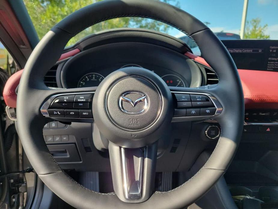 new 2025 Mazda Mazda3 car, priced at $39,275