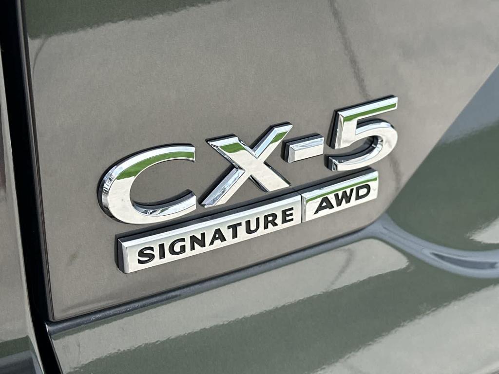 new 2025 Mazda CX-50 Hybrid car, priced at $35,458