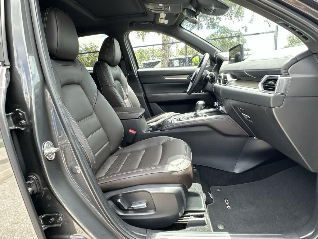 new 2025 Mazda CX-50 Hybrid car, priced at $35,458
