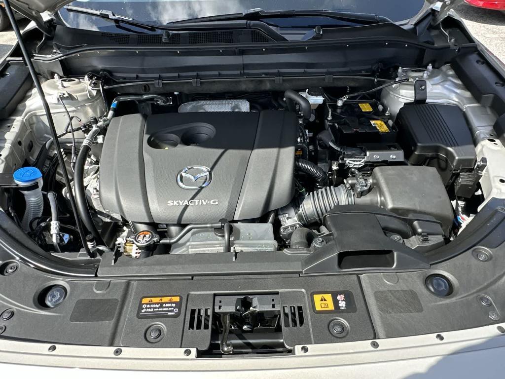 new 2025 Mazda CX-5 car, priced at $31,134