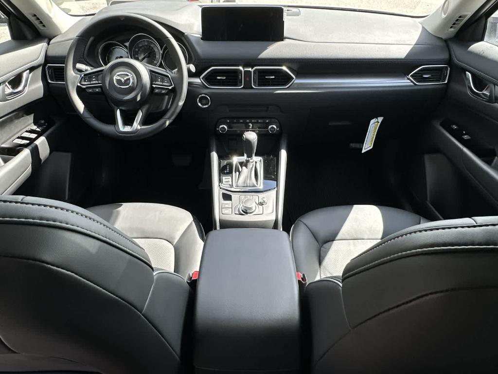 new 2025 Mazda CX-5 car, priced at $31,134