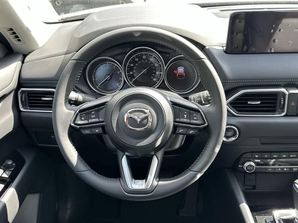 new 2025 Mazda CX-5 car, priced at $31,134