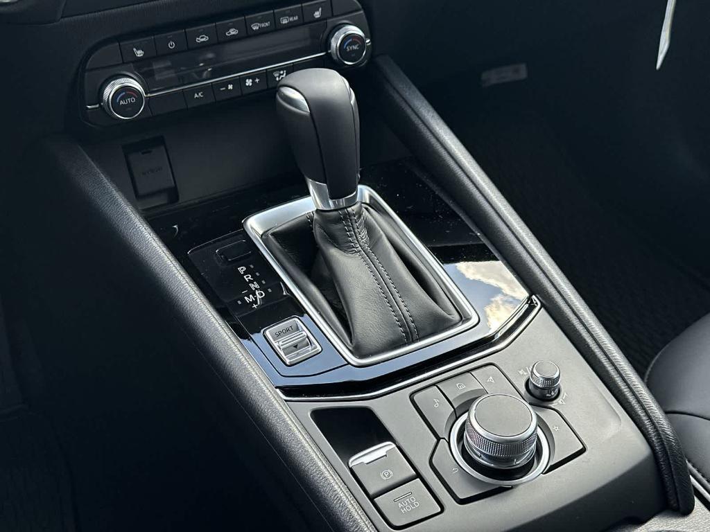 new 2025 Mazda CX-5 car, priced at $31,134