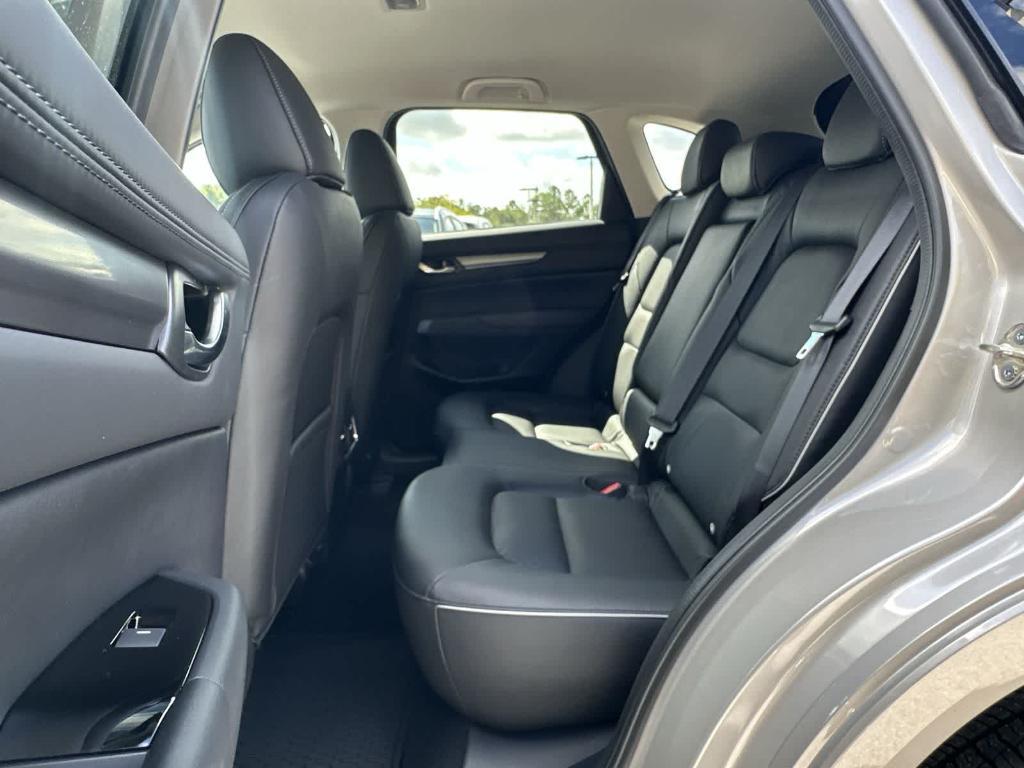 new 2025 Mazda CX-5 car, priced at $31,134