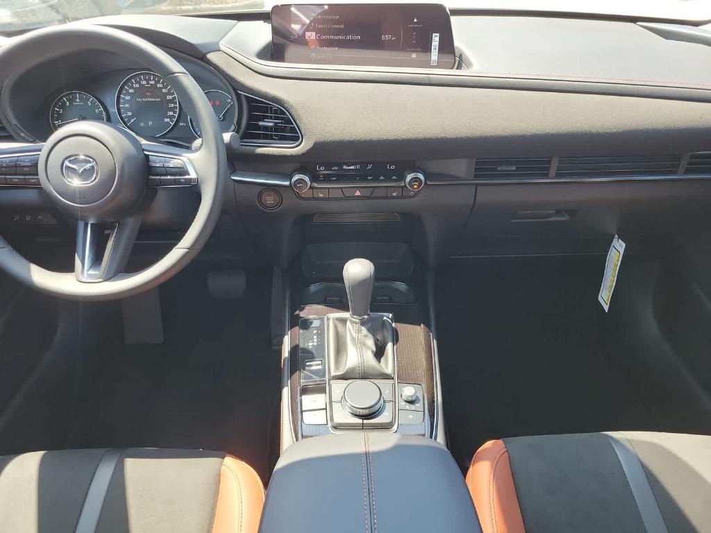 new 2025 Mazda CX-30 car, priced at $33,868