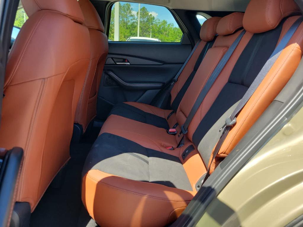 new 2025 Mazda CX-30 car, priced at $33,868