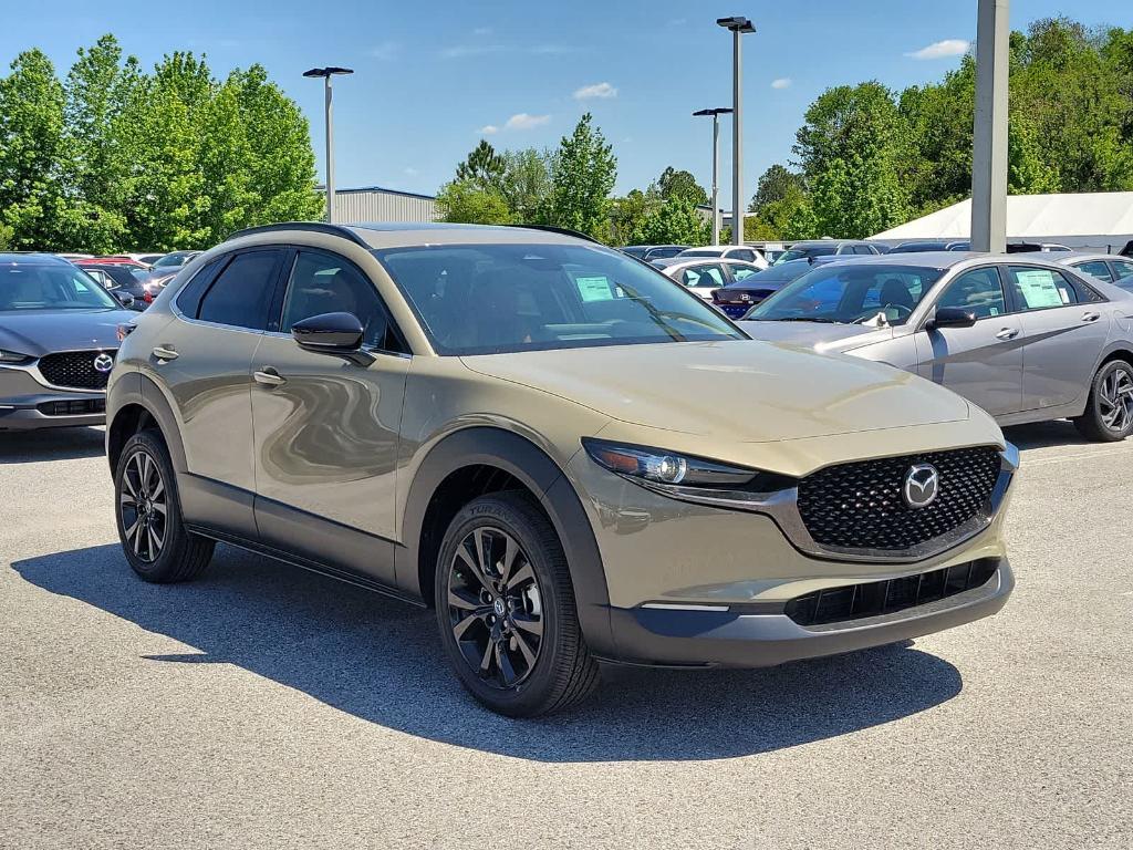 new 2025 Mazda CX-30 car, priced at $33,868