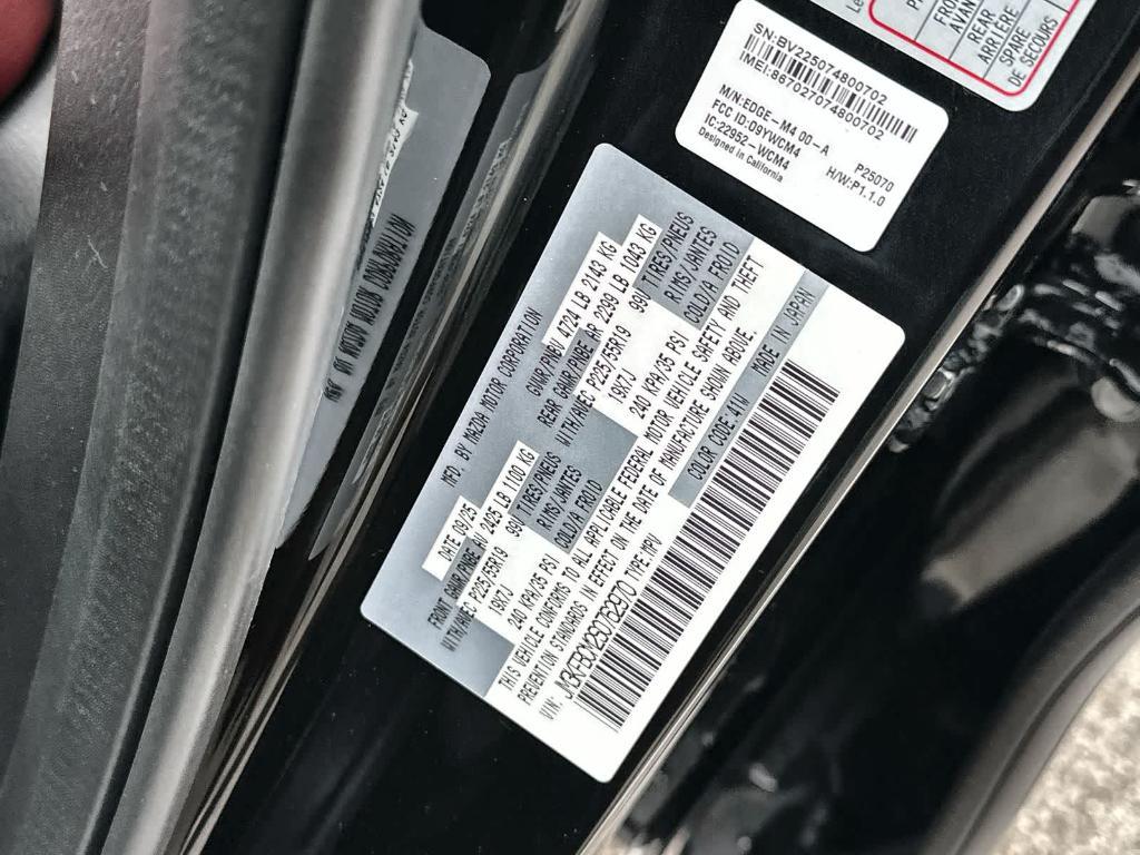 new 2025 Mazda CX-5 car, priced at $33,981