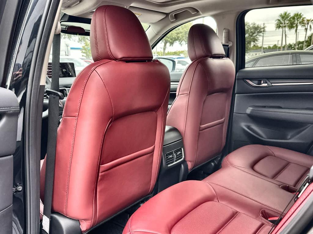 new 2025 Mazda CX-5 car, priced at $33,981