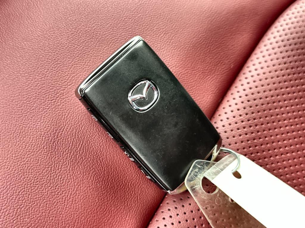 new 2025 Mazda CX-5 car, priced at $33,981