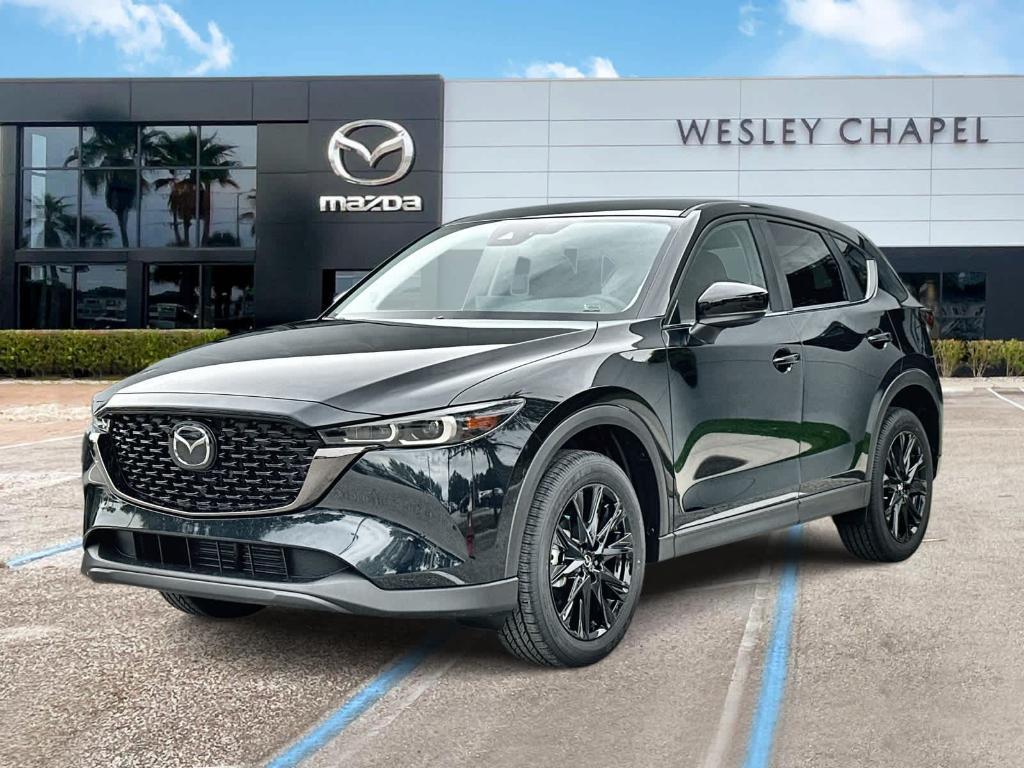 new 2025 Mazda CX-5 car, priced at $33,981