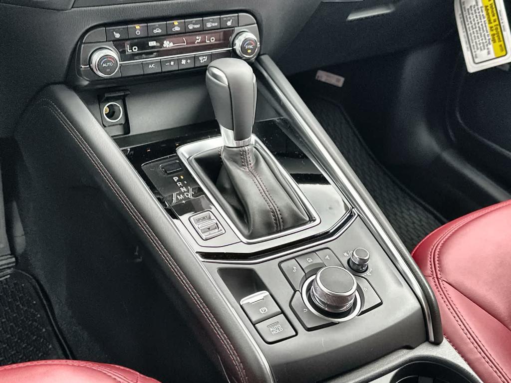 new 2025 Mazda CX-5 car, priced at $33,981