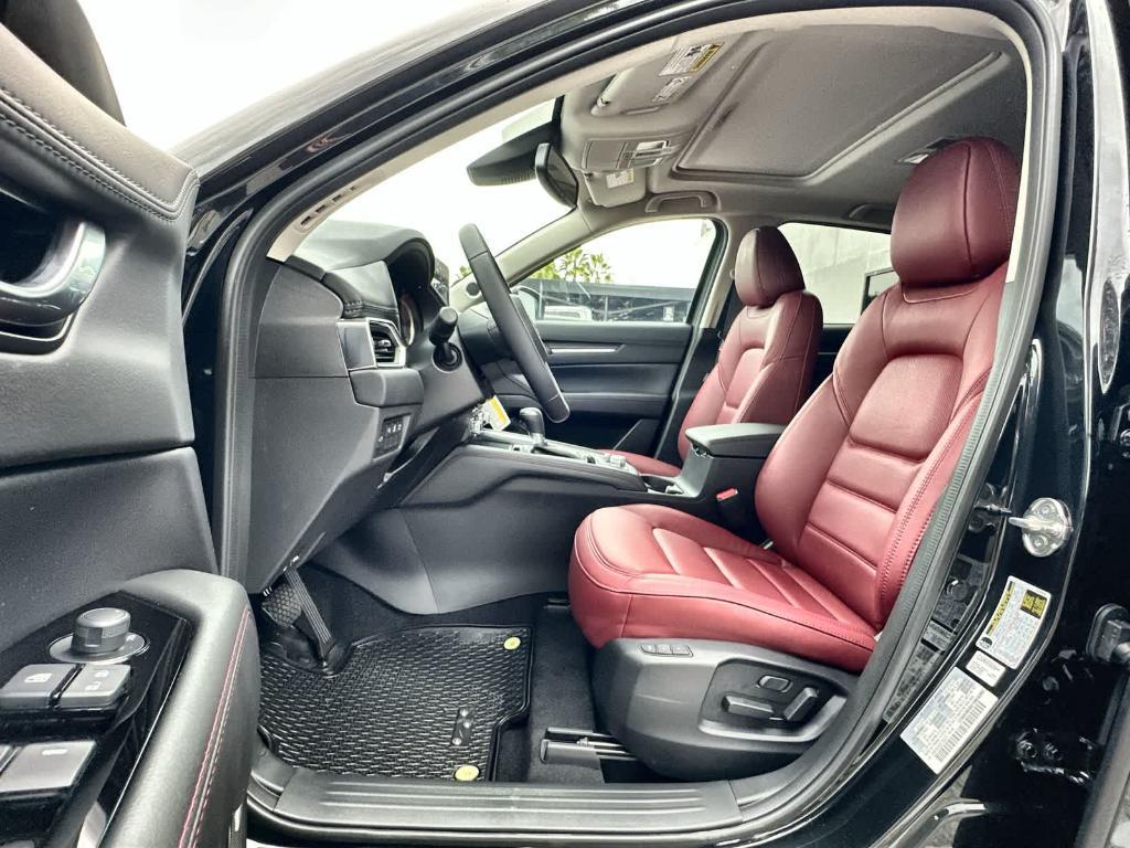 new 2025 Mazda CX-5 car, priced at $33,981