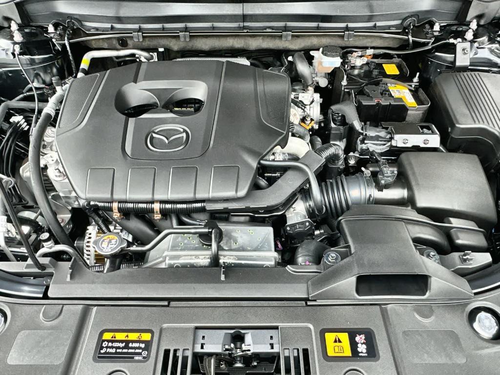 new 2025 Mazda CX-5 car, priced at $33,981