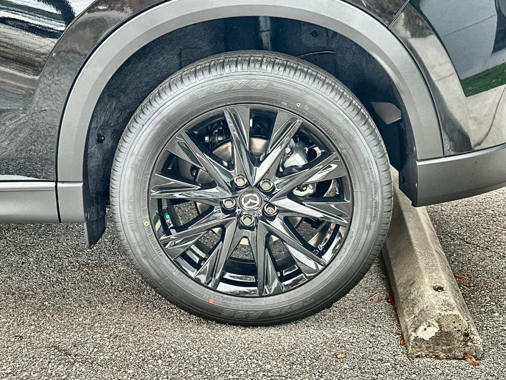 new 2025 Mazda CX-5 car, priced at $33,981