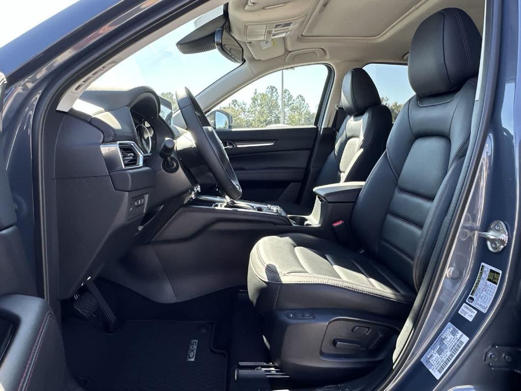new 2025 Mazda CX-5 car, priced at $34,182