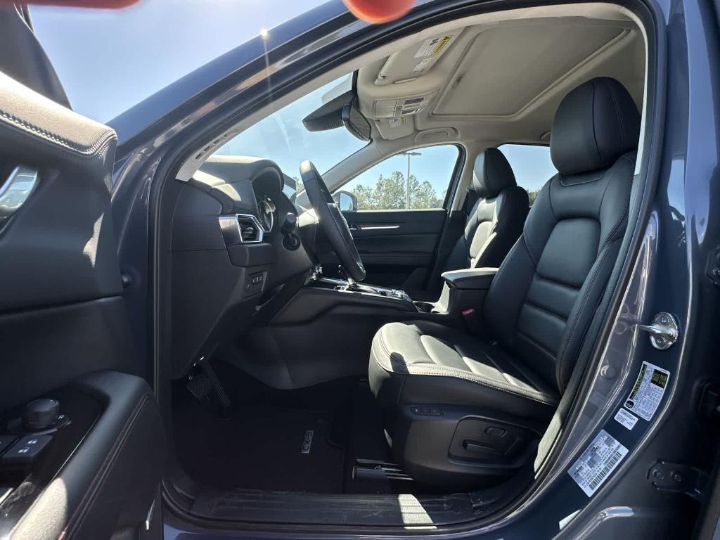 new 2025 Mazda CX-5 car, priced at $34,182