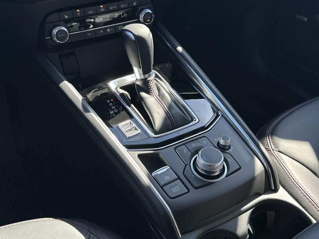 new 2025 Mazda CX-5 car, priced at $34,182