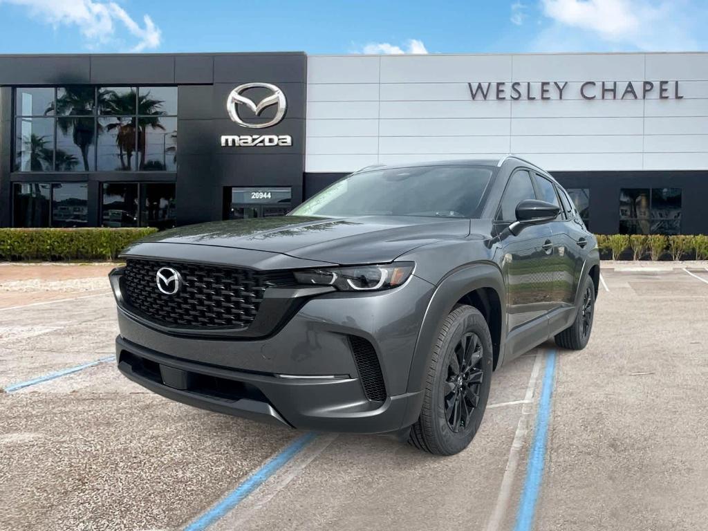 new 2025 Mazda CX-50 car, priced at $30,555