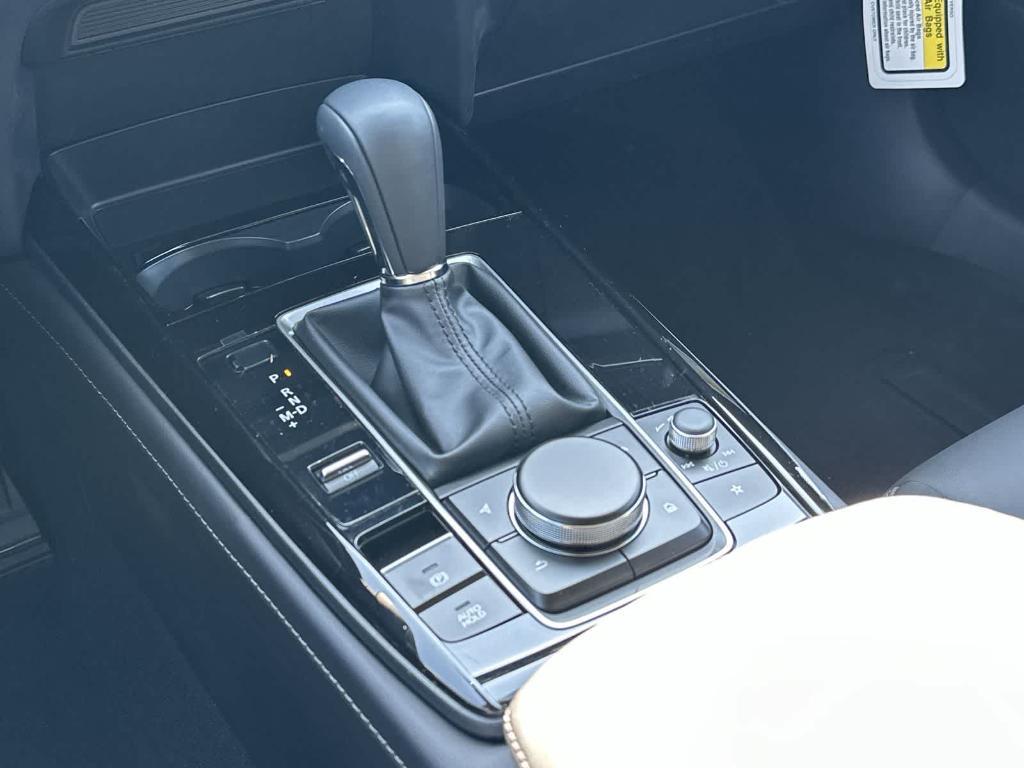 new 2025 Mazda CX-30 car, priced at $28,269
