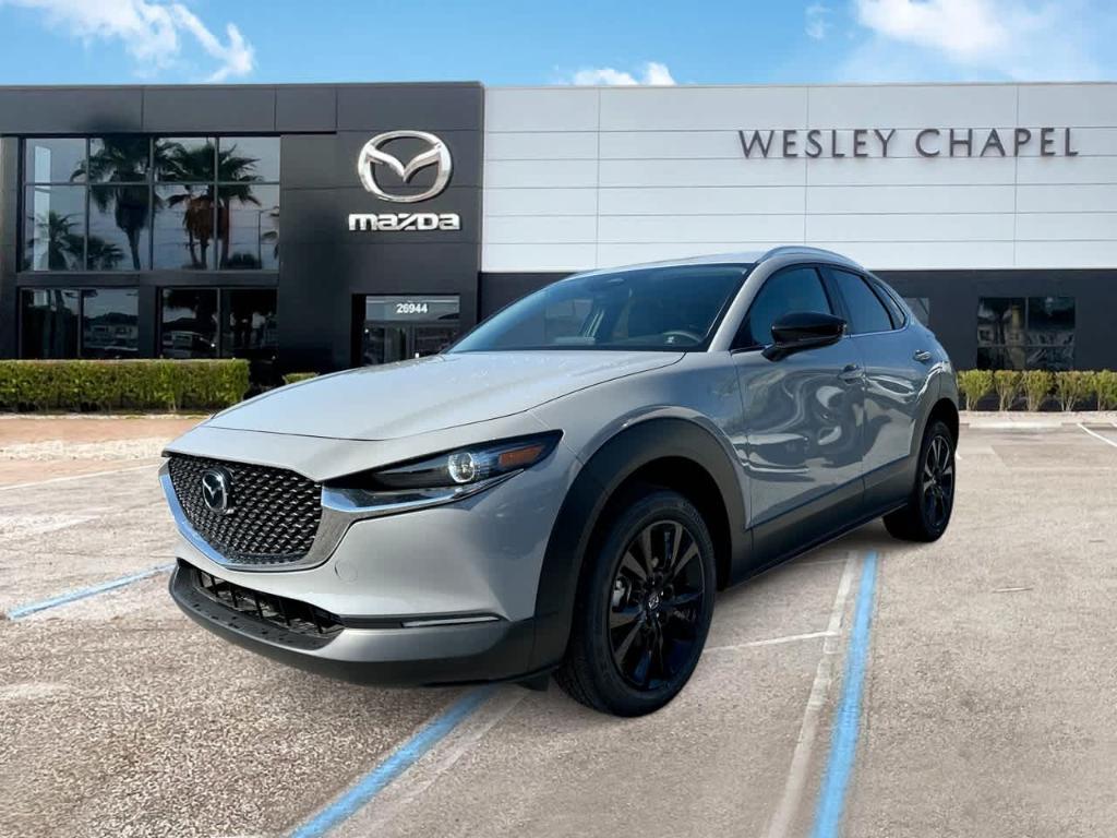 new 2025 Mazda CX-30 car, priced at $28,269