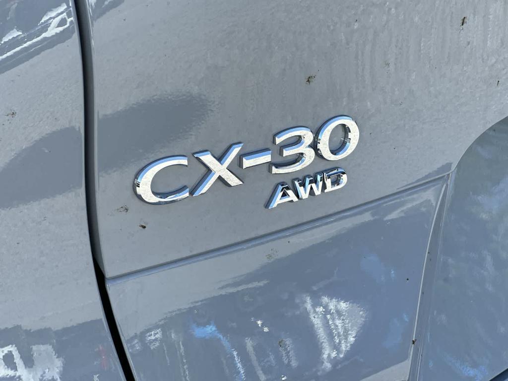 new 2025 Mazda CX-30 car, priced at $28,269
