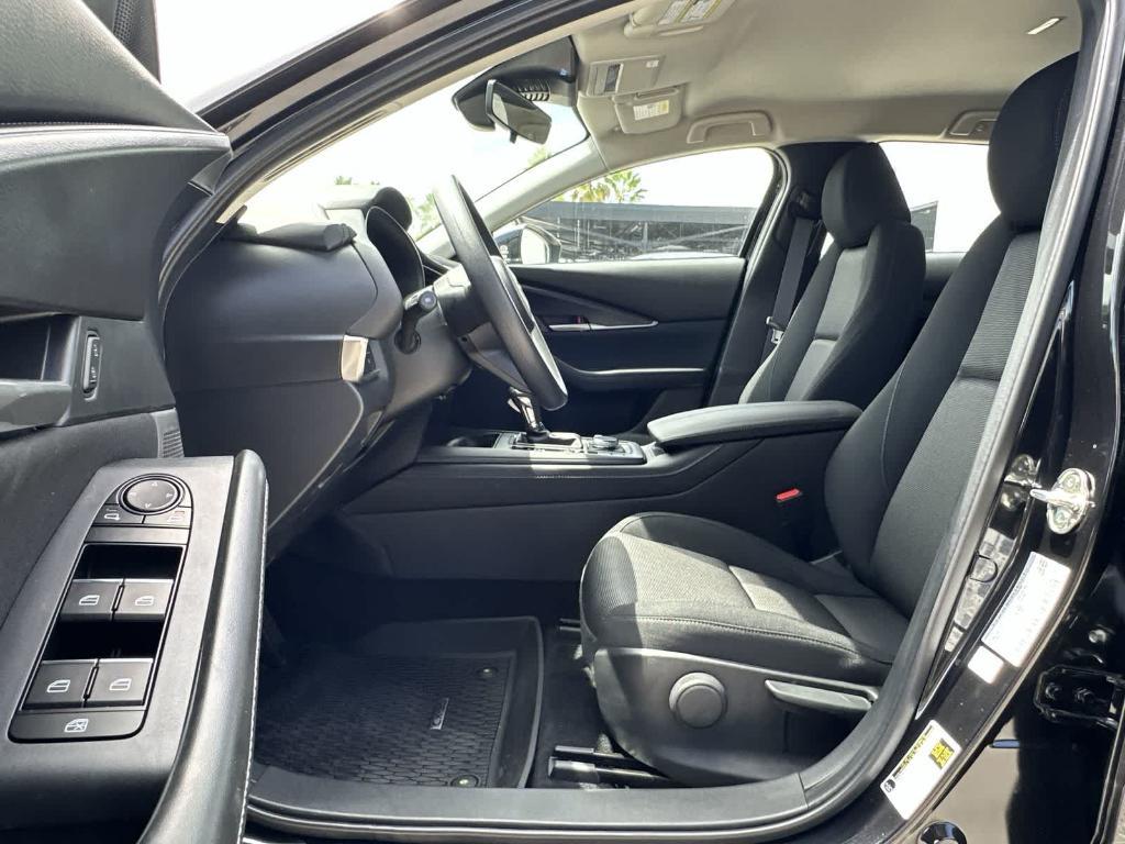 new 2025 Mazda CX-30 car, priced at $26,272