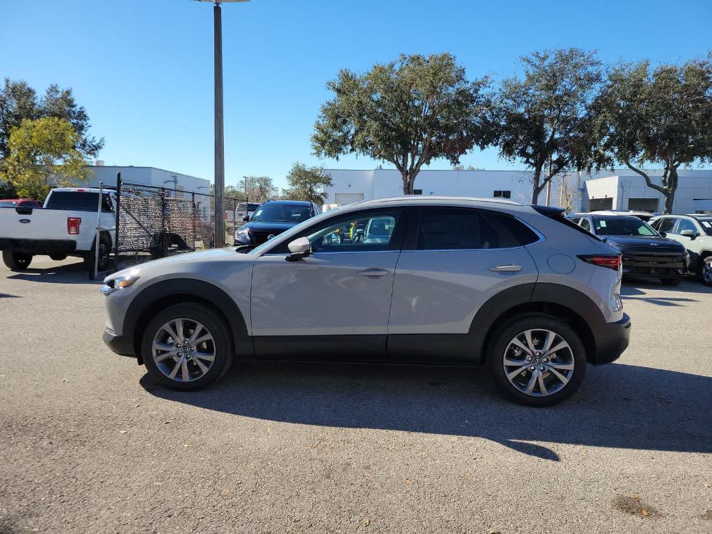 new 2025 Mazda CX-30 car, priced at $30,214