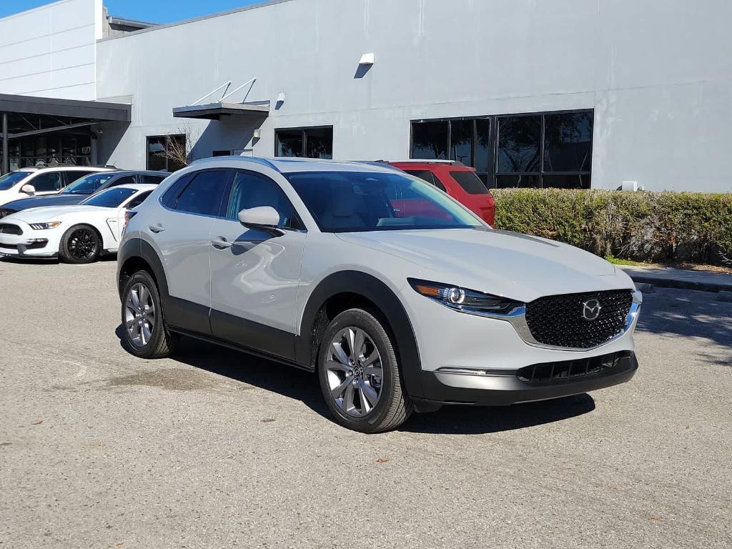 new 2025 Mazda CX-30 car, priced at $30,214