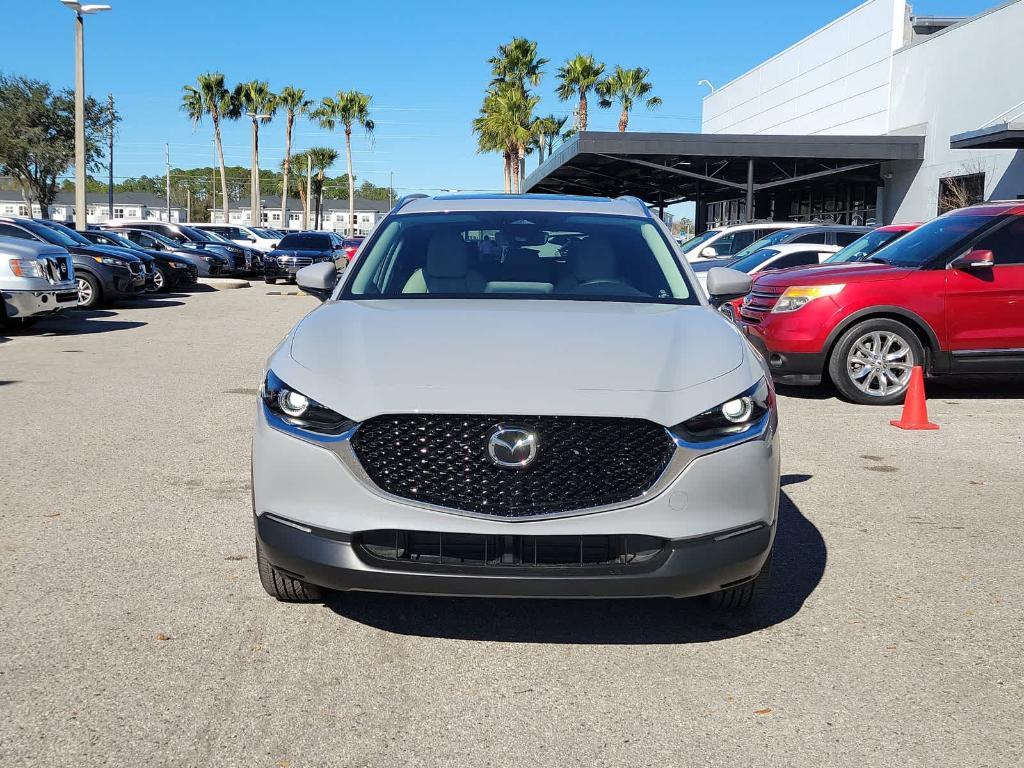 new 2025 Mazda CX-30 car, priced at $30,214