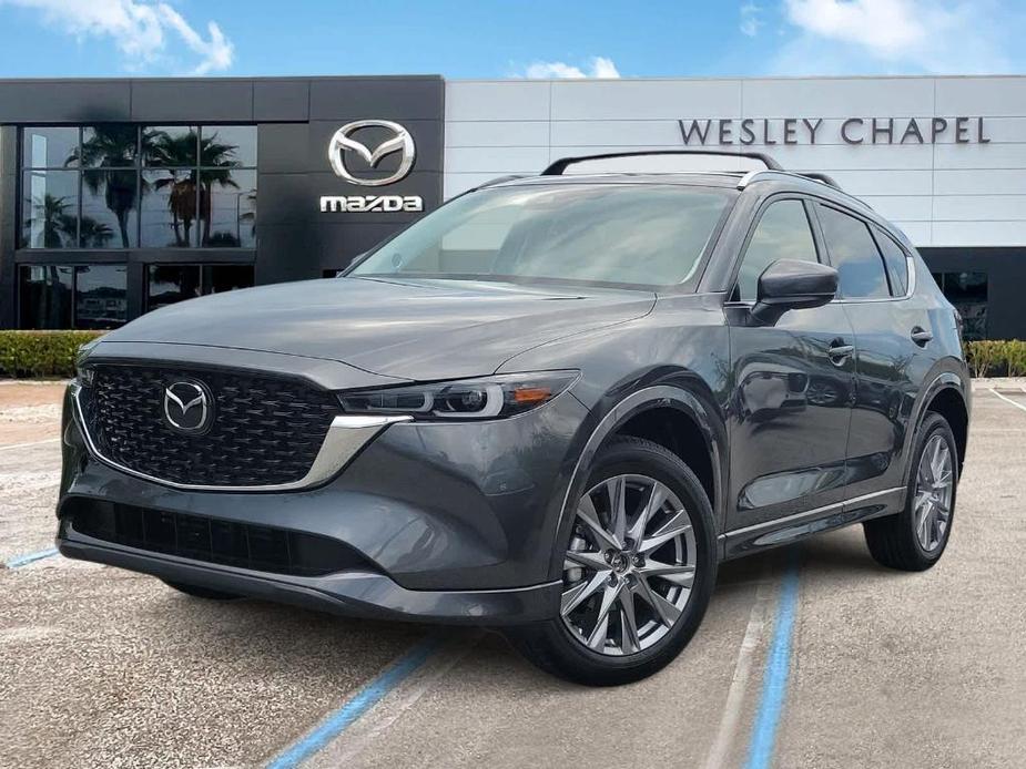 new 2024 Mazda CX-5 car, priced at $38,425