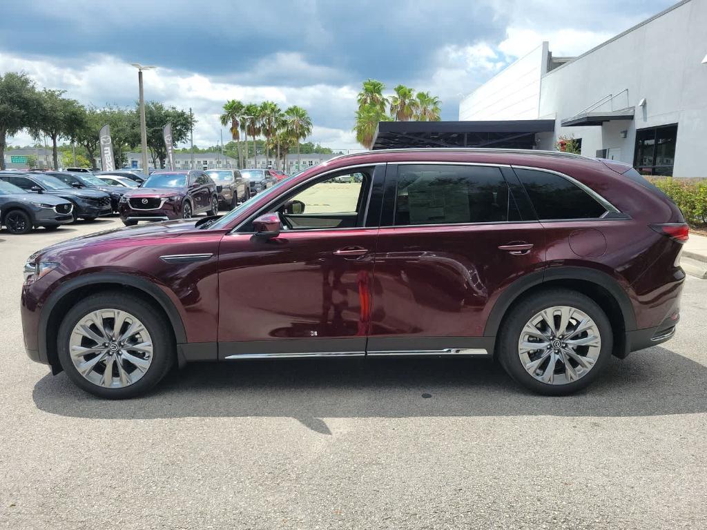 new 2024 Mazda CX-90 car, priced at $47,451