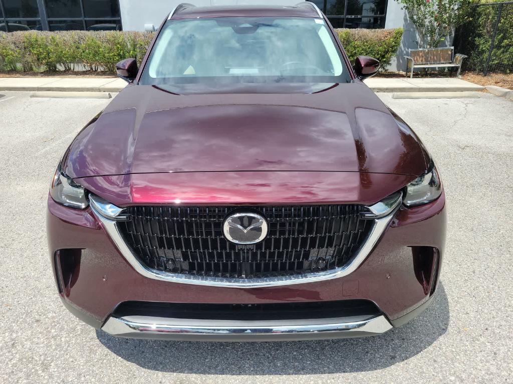 new 2024 Mazda CX-90 car, priced at $47,451