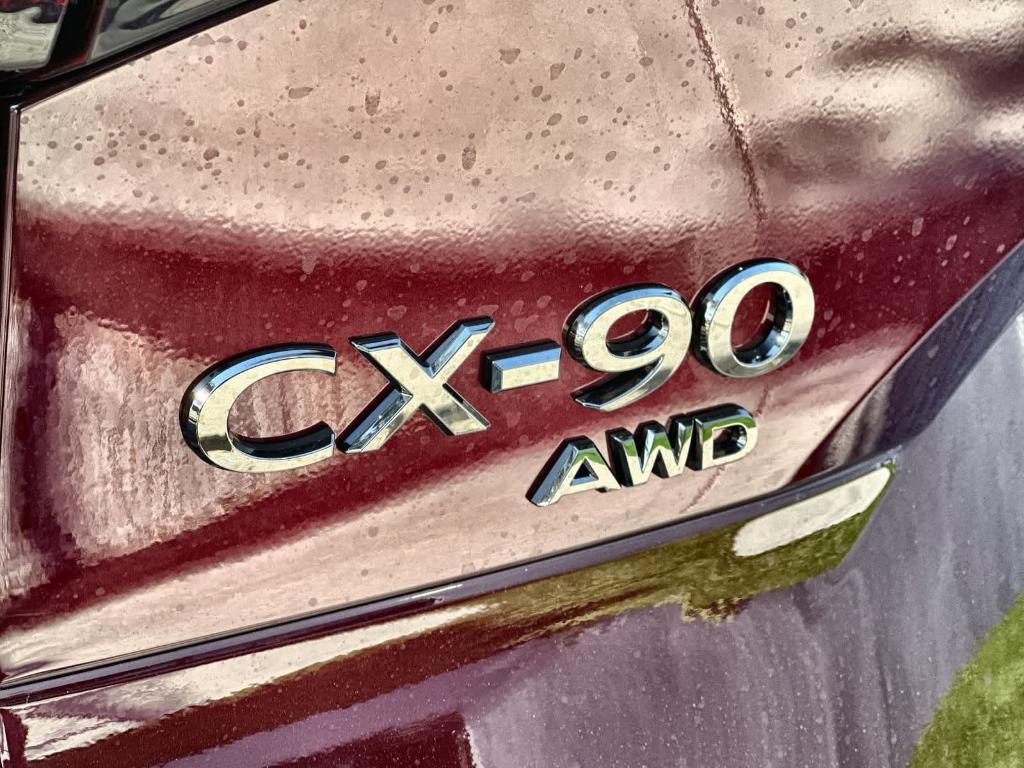 new 2026 Mazda CX-90 car, priced at $48,179