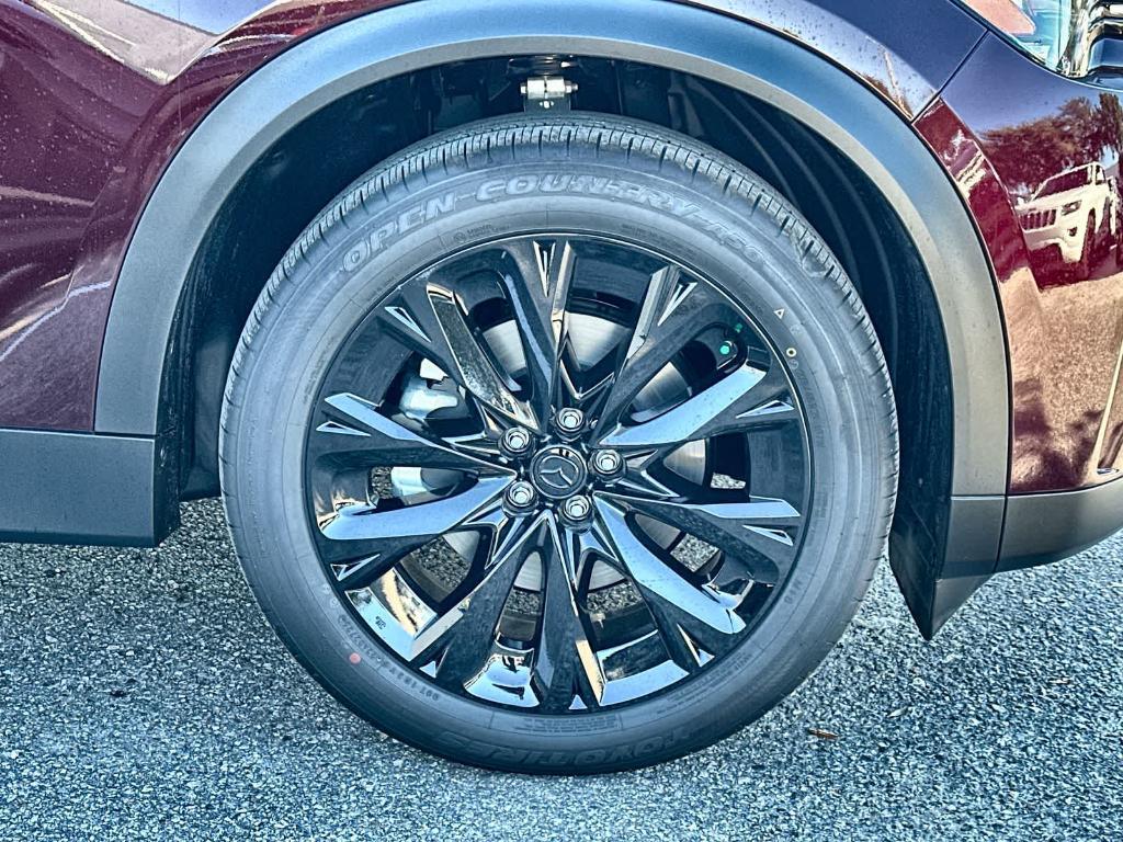 new 2026 Mazda CX-90 car, priced at $48,179