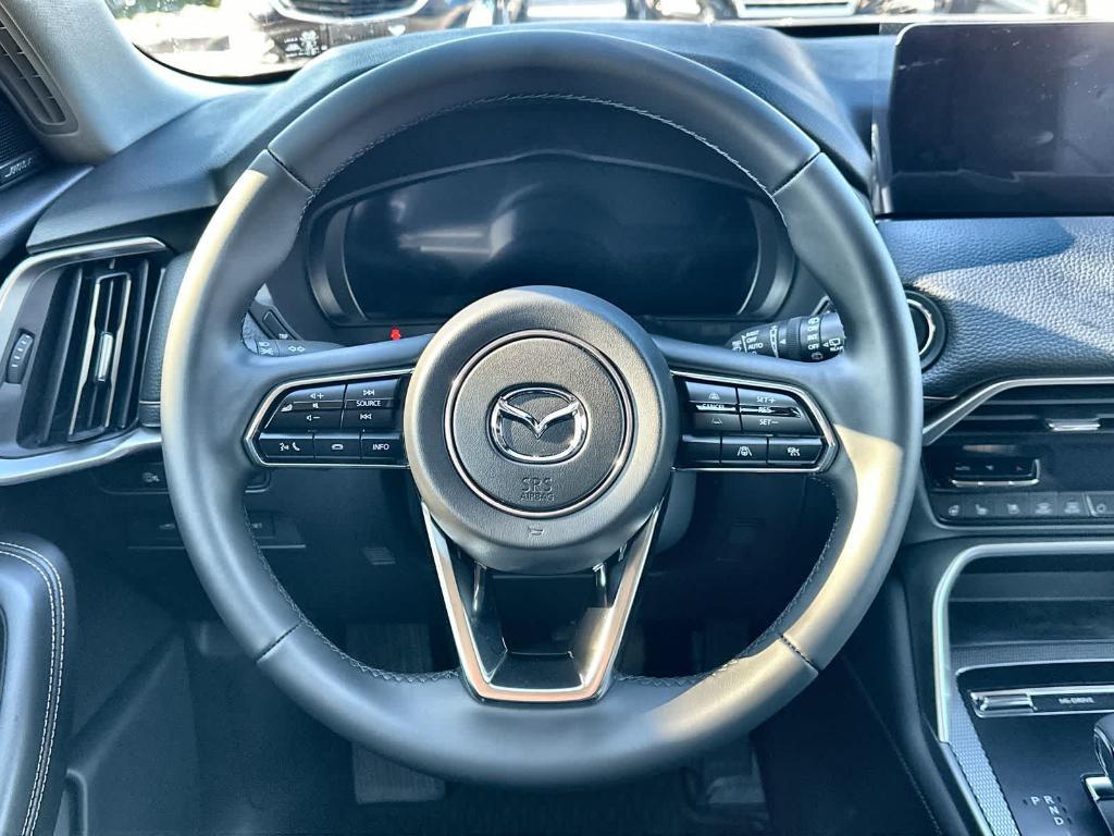 new 2026 Mazda CX-90 car, priced at $48,179
