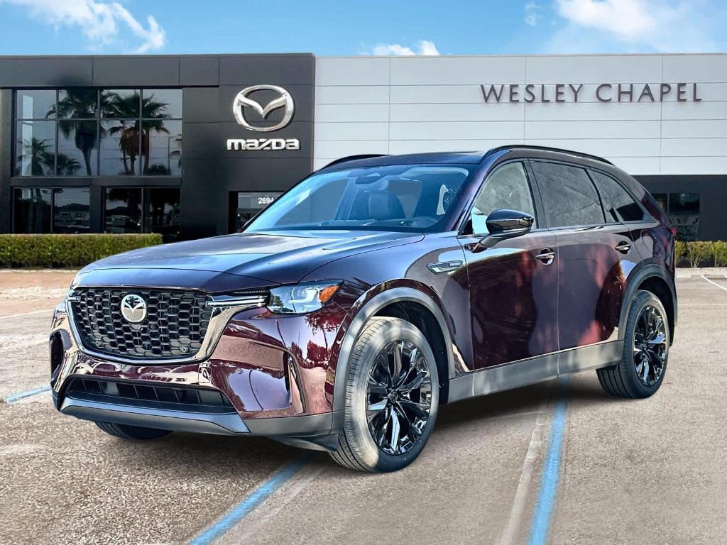 new 2026 Mazda CX-90 car, priced at $48,179