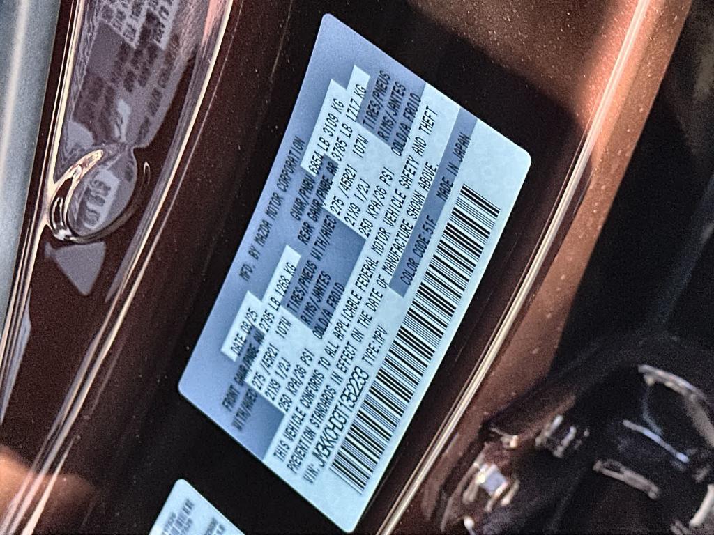 new 2026 Mazda CX-90 car, priced at $48,179