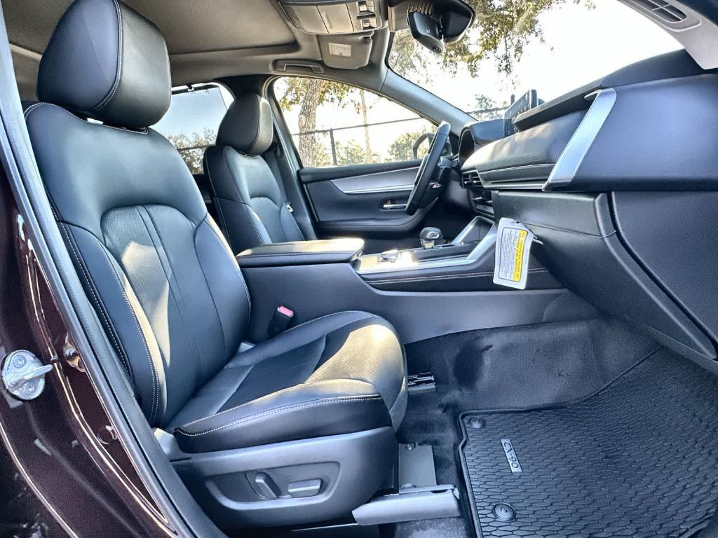 new 2026 Mazda CX-90 car, priced at $48,179