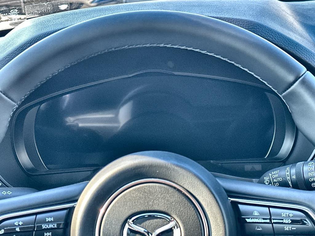 new 2026 Mazda CX-90 car, priced at $48,179