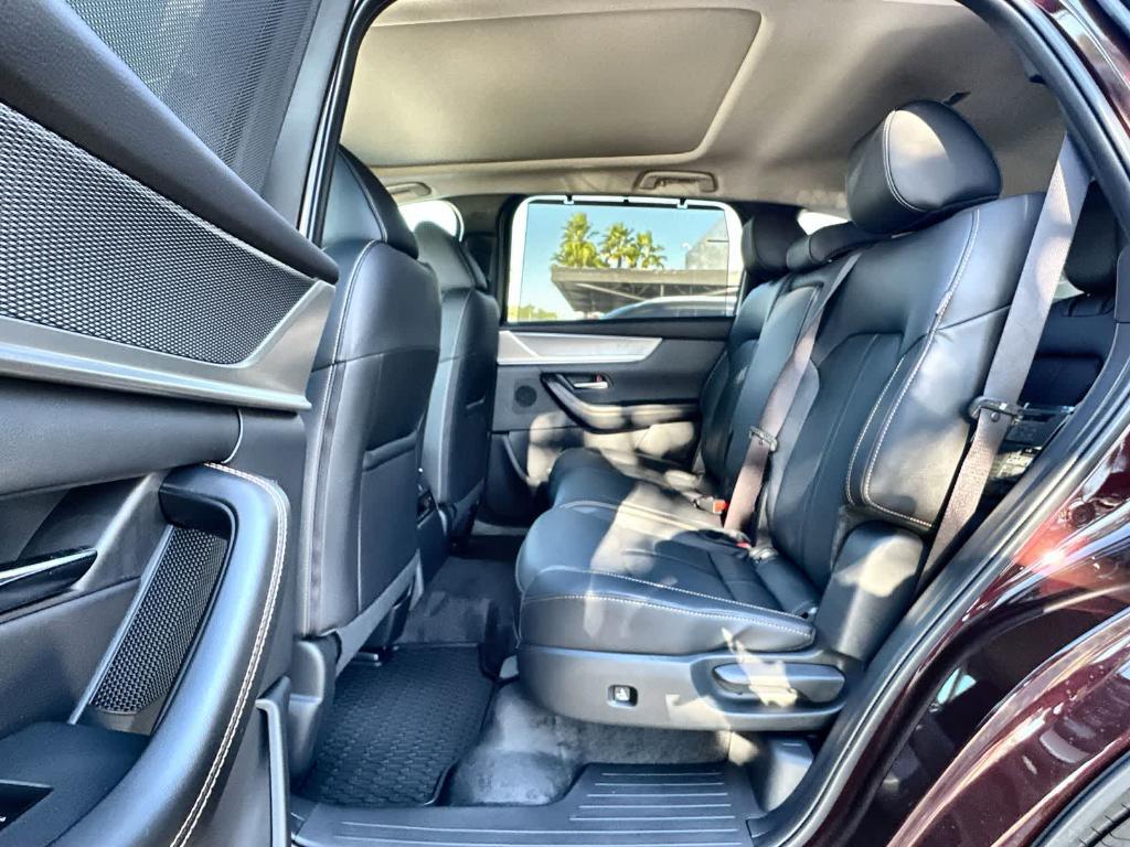 new 2026 Mazda CX-90 car, priced at $48,179
